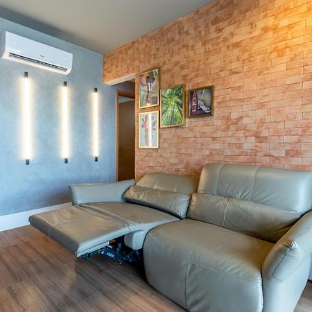 Palmas Experience - Apartamento Contemporaneo, Vista Serra, Na Quadra Do Shopping Exteriör bild