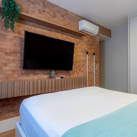 Palmas Experience - Apartamento Contemporaneo, Vista Serra, Na Quadra Do Shopping Exteriör bild