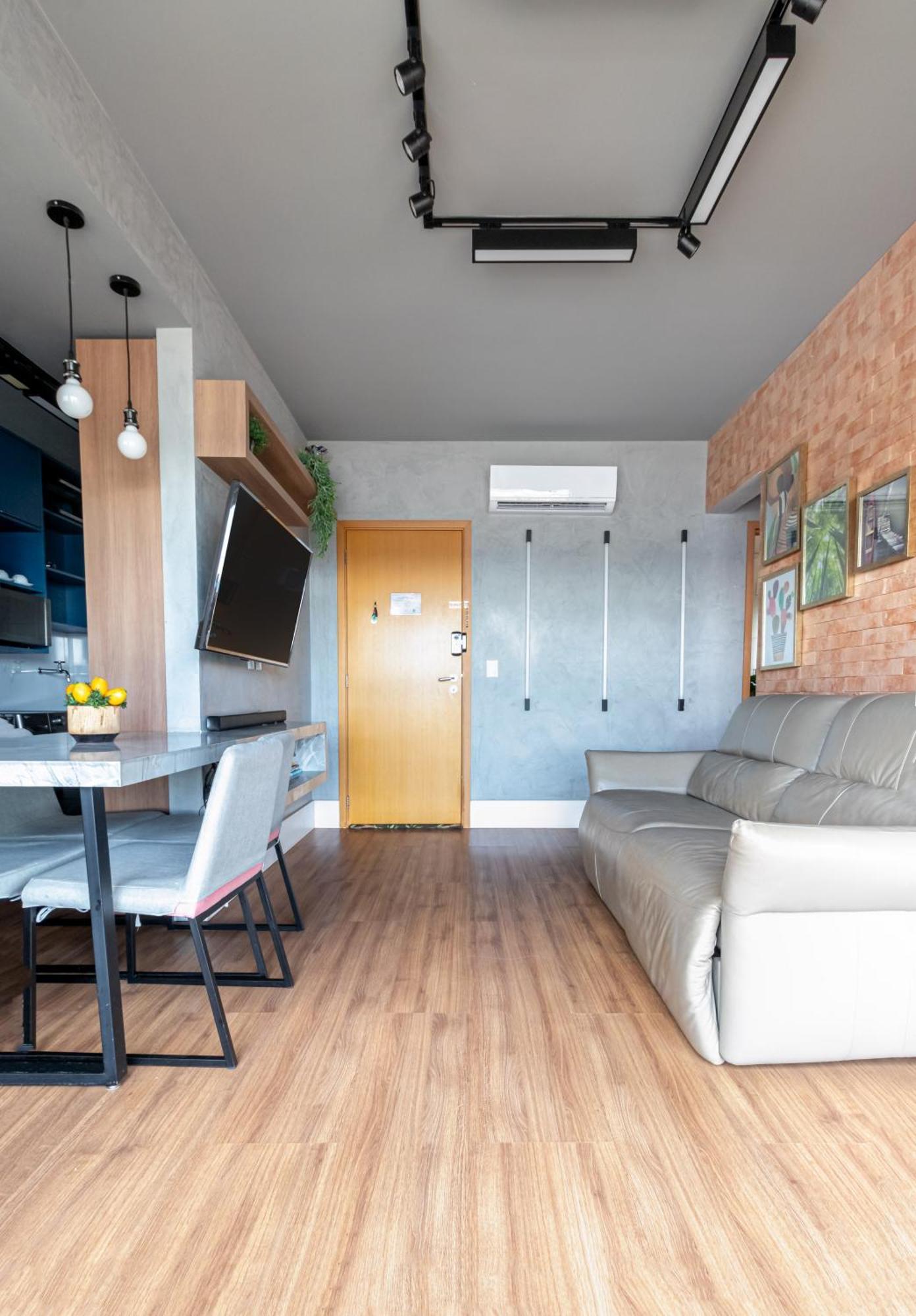 Palmas Experience - Apartamento Contemporaneo, Vista Serra, Na Quadra Do Shopping Exteriör bild