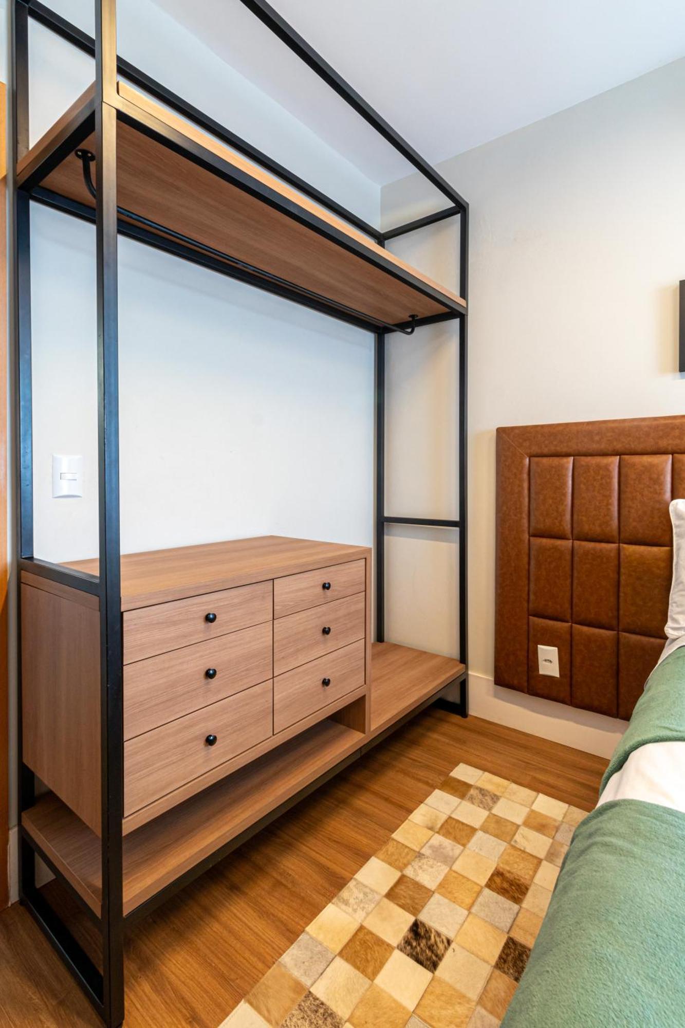 Palmas Experience - Apartamento Contemporaneo, Vista Serra, Na Quadra Do Shopping Exteriör bild