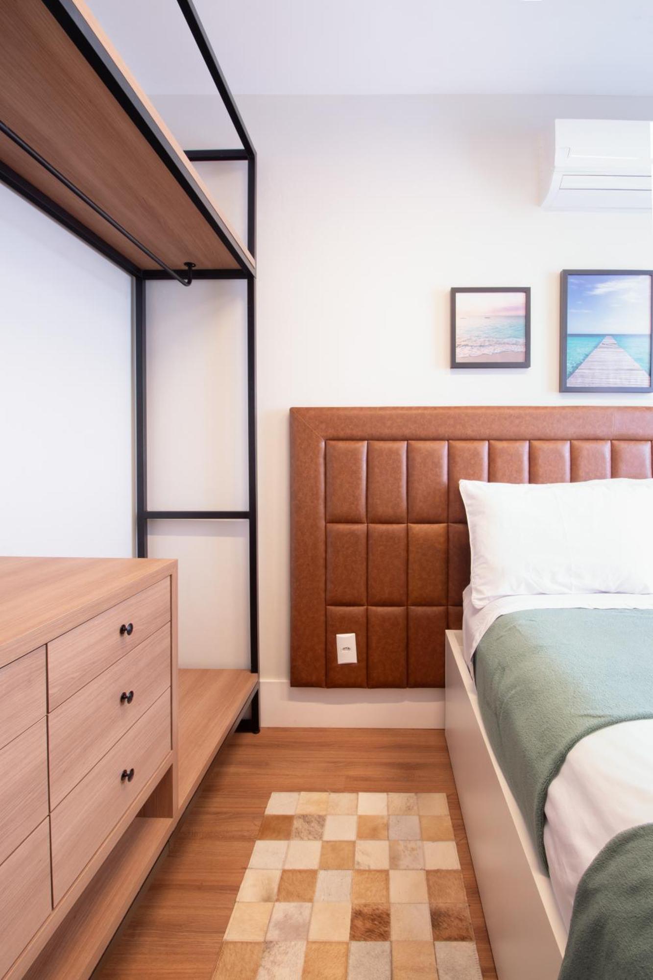 Palmas Experience - Apartamento Contemporaneo, Vista Serra, Na Quadra Do Shopping Exteriör bild