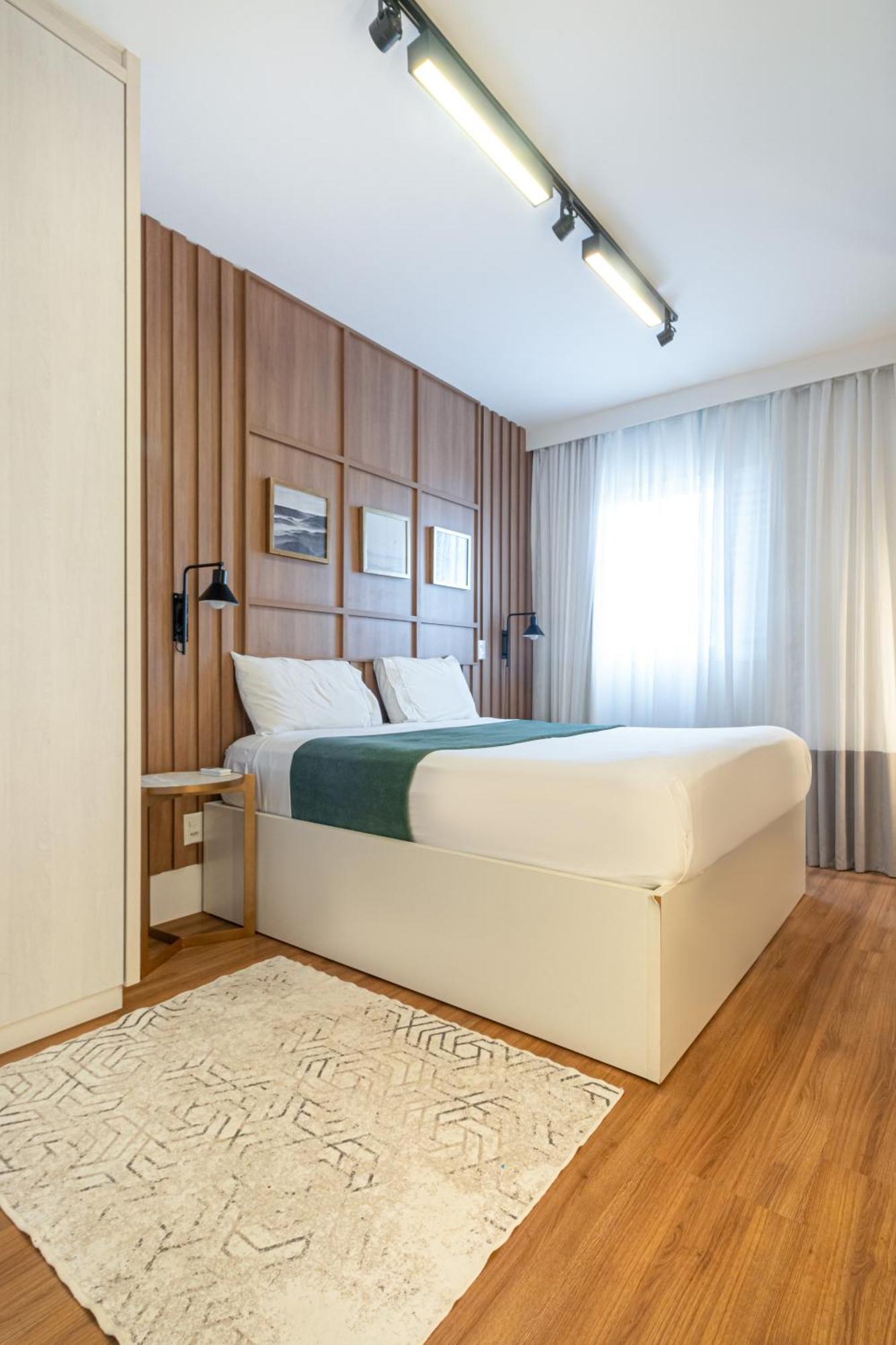 Palmas Experience - Apartamento Contemporaneo, Vista Serra, Na Quadra Do Shopping Exteriör bild