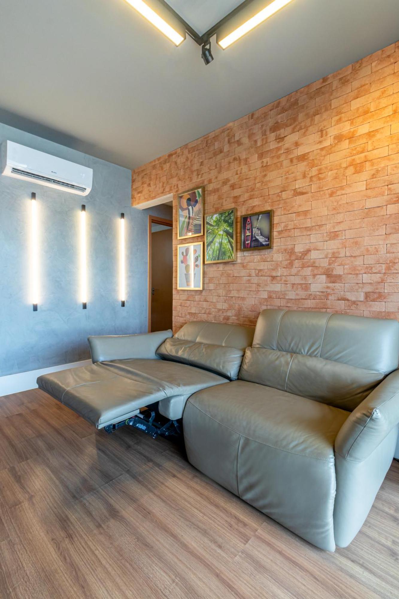 Palmas Experience - Apartamento Contemporaneo, Vista Serra, Na Quadra Do Shopping Exteriör bild