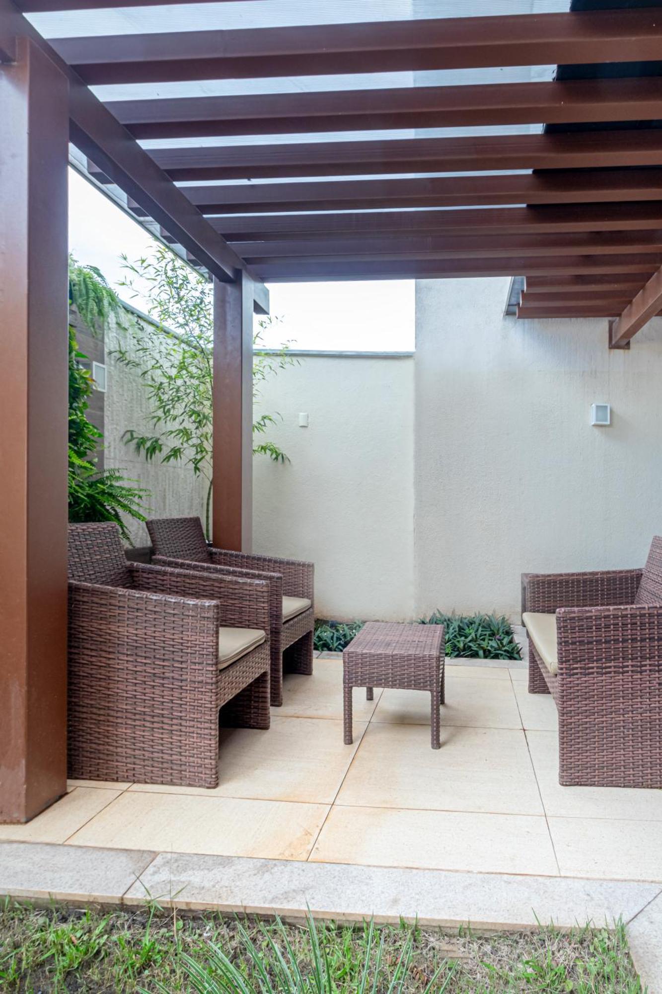 Palmas Experience - Apartamento Contemporaneo, Vista Serra, Na Quadra Do Shopping Exteriör bild