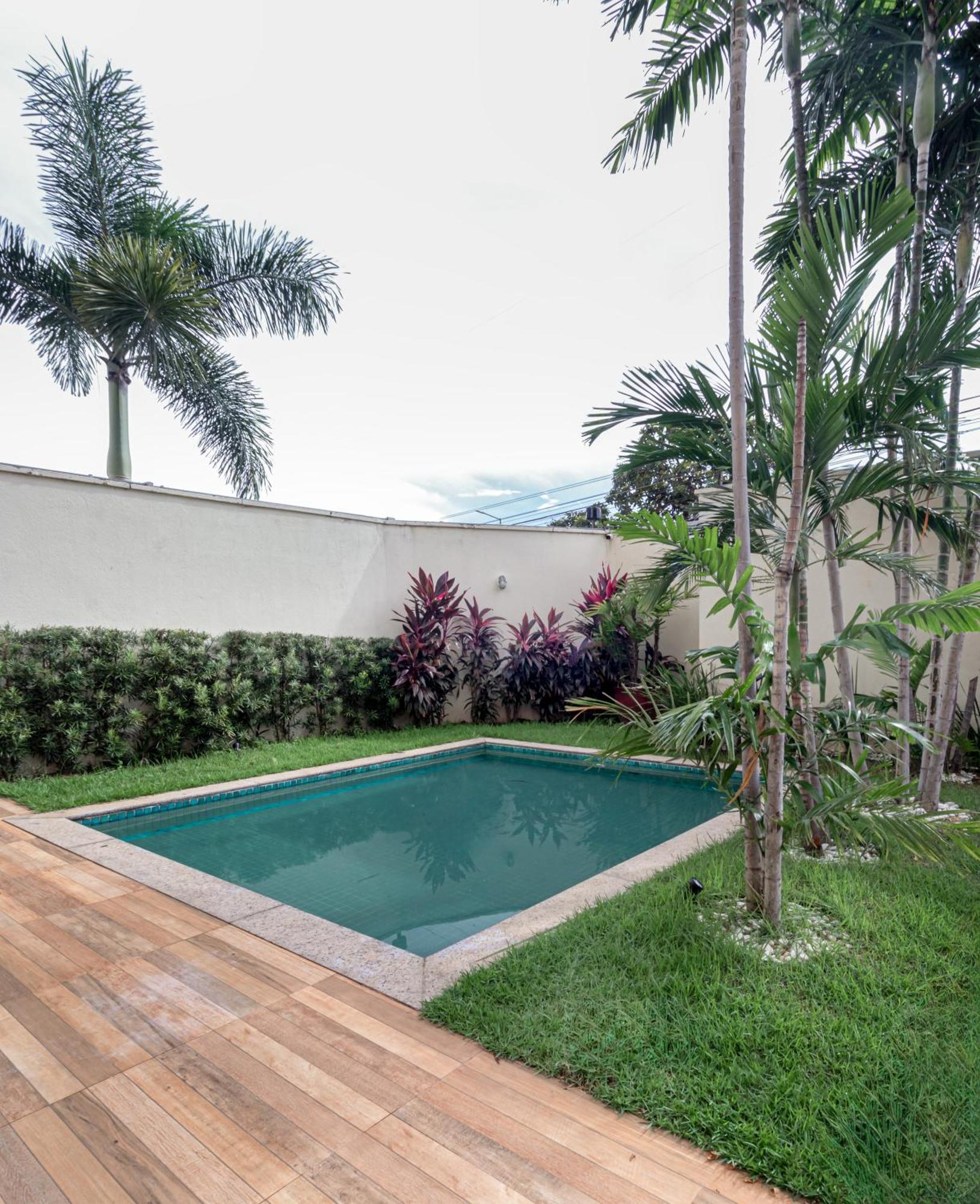 Palmas Experience - Apartamento Contemporaneo, Vista Serra, Na Quadra Do Shopping Exteriör bild