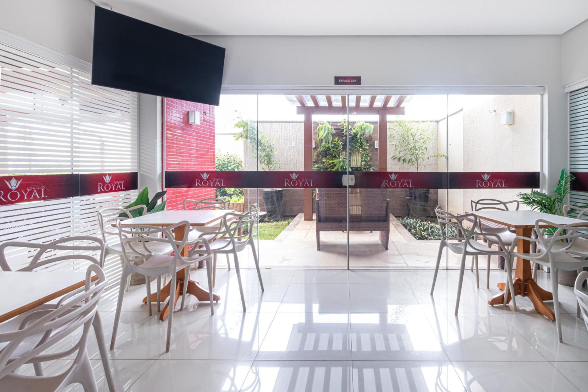 Palmas Experience - Apartamento Contemporaneo, Vista Serra, Na Quadra Do Shopping Exteriör bild