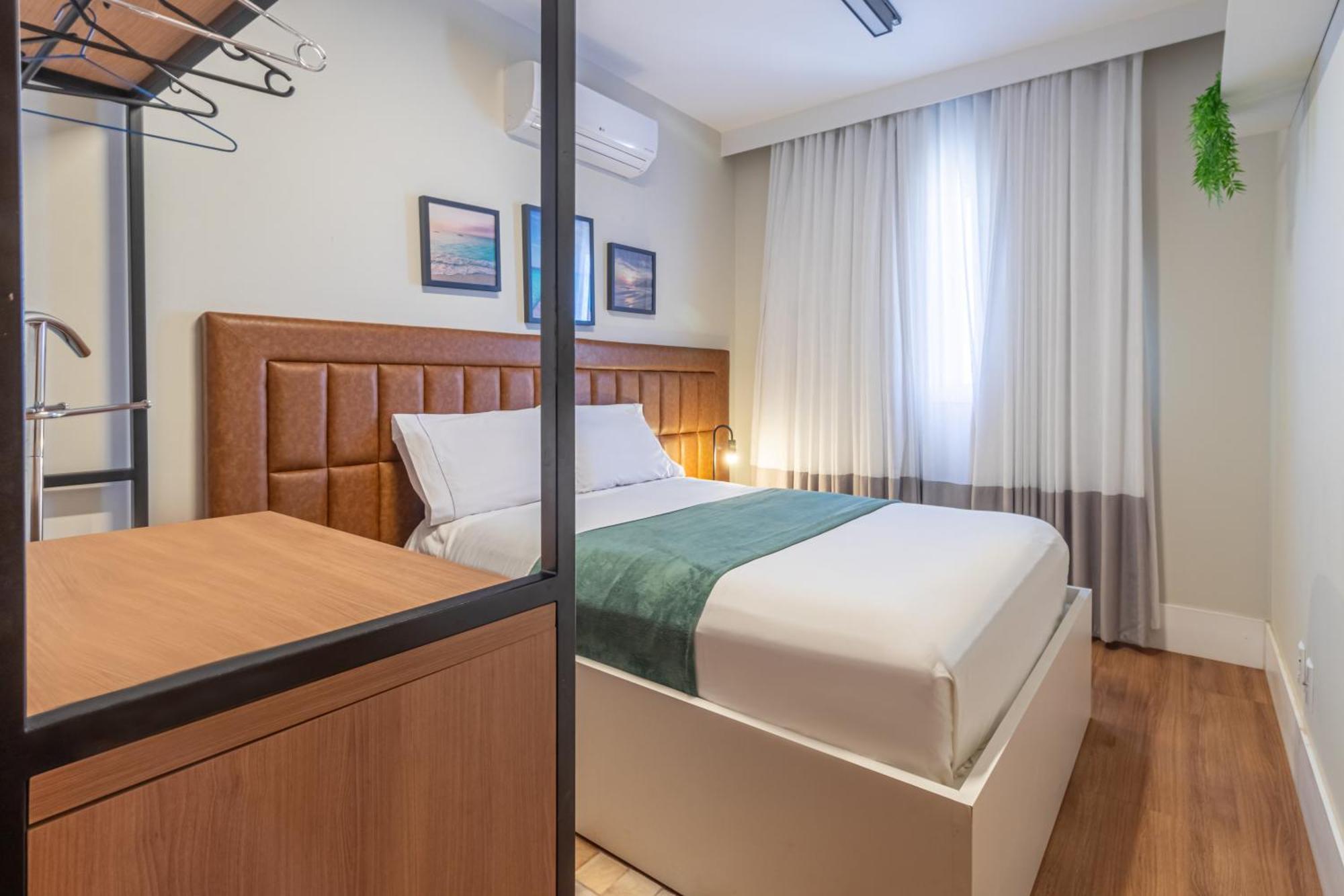 Palmas Experience - Apartamento Contemporaneo, Vista Serra, Na Quadra Do Shopping Exteriör bild